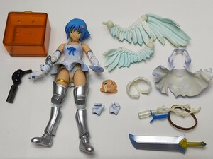 ナナエル　クイーンズブレイド　リボルテック　フロイライン　海洋堂