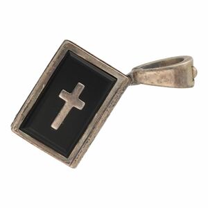 【中古】 Justin Davis ジャスティンデイビス ペンダント SPJ341 Bible Pendant トップ 71030330 YM