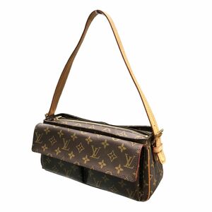 【中古】 LOUIS VUITTON ルイ・ヴィトン ヴィバ ・シテ ショルダーバッグ M51164 23039199 RD