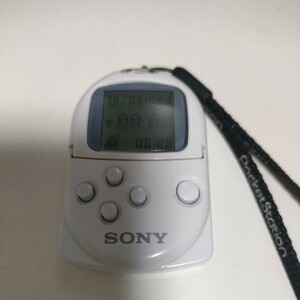 ポケットステーション SCPH-4000 SONY ホワイト PocketStation