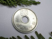 オリンピック記念硬貨、硬貨色々、昭和硬貨、1000円銀貨_画像8