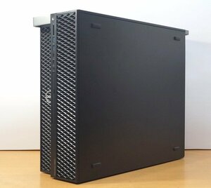 DELL Precision T5820 W-2123-3.6G(4Core+HT)/32GB/SSD1TB/QK2000/DVD/W11P64 高性能ワークステーション!