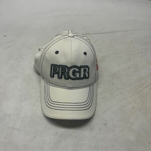 送料無料★PRGR キャップ 帽子 ゴルフ ゴルフキャップ サイズフリー　#51216miamt