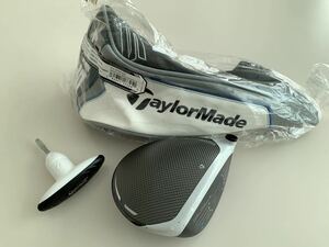 送料無料★中古美品★SIM MAX D★10.5度★テーラーメイド★TaylorMade★ヘッドのみ★ヘッドカバー未開封★トルクレンチ付き★