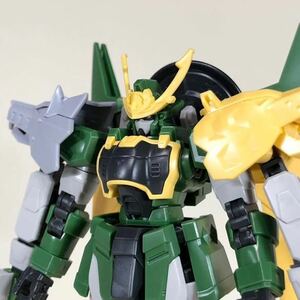 【パチ組みガンプラ】1/144HGジーエンアルトロン ビルドダイバーズ