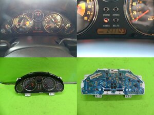  Mazda Roadster NB8C RS Products? after market speed meter panel Vintage cluster? A1253