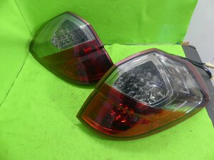 スバル レガシィ BPH 後期 社外 DKI LED テール ランプ ライト SB1101B 左右 セット BP5 BPE BPH A1354