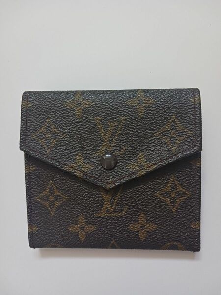 LOUIS VUITTON 財布 モノグラム ポルトモネ・ビエ M61660