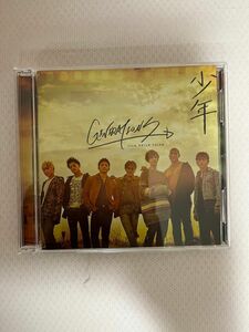 GENERATIONS　少年　CD+DVD