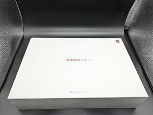 Xiaomi Pad 5 11インチ 128GB コズミックグレー Wi-Fi 送料込み 画面にヒビ有り 動作に問題無し ジャンク品扱い