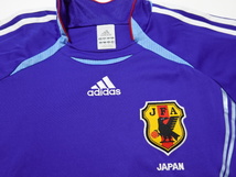 ■1202■日本代表 JFA アディダス ADIDAS ●ユニホーム M ●_画像2