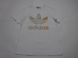 ■1206■アディダスオリジナルス adidas originals●半袖Tシャツ L●