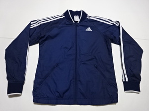 ■1206■アディダス●ADIDAS●ナイロンジャケット M●