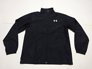 ■1217■UNDER ARMOUR アンダーアーマー●ナイロンジャケット YXL●