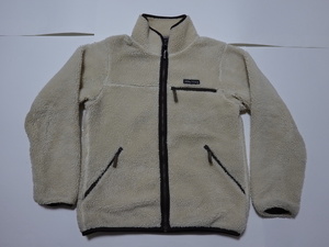 ■1225■Marmot マーモット●フリース ボア ジャケット S ●