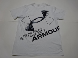 ■1229■UNDER ARMOUR アンダーアーマー●半袖 XXL 大きいサイズ●