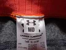 ■1230■UNDER ARMOUR アンダーアーマー●タイツ スパッツ MD●_画像2