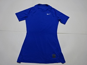 ■1230■ナイキ●NIKE PRO●半袖 M●