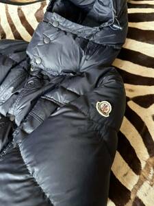 1円スタート　16 モンクレール カラコルム 国内正規品　MONCLER KARAKORUM ダウンジャケット ワッペン付　超激レア！本物 高級茶タグ