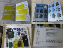 グレゴリー GREGORY DAY PACK BOOK 日本語版 カタログ Vol.2 GREGORY グレゴリー MOUNTAIN PRODUCTS GREGORY gregory グレゴリー 保存版_画像4