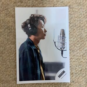 嵐 大野智 公式写真