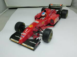 Minichamps 1/18 FERRARI F310 1996 M.S