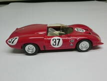 PROVENCE MOULAGE Alfa Romeo 33 1/43 Made in France レジン製_画像8