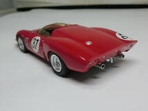PROVENCE MOULAGE Alfa Romeo 33 1/43 Made in France レジン製_画像5