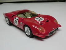 PROVENCE MOULAGE Alfa Romeo 33 1/43 Made in France レジン製_画像9