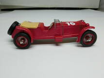 starter ALFA ROMEO No.16 1/43 Made in France_画像5