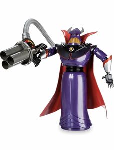 新品未使用 送料無料Disney(ディズニー) トイストーリー ザーグ トーキング アクション フィギュア Zurg Talking Action Figure 38cm