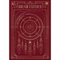 ◆DREAM CATCHER 2nd single album『Fall asleep in the mirror』直筆サイン入り非売CD◆韓国