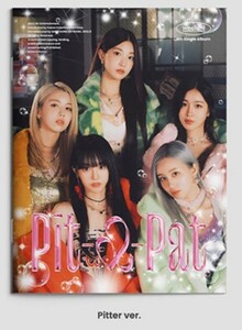 ◆woo!ah! 4th single album『‘Pit-a-Pat’』 直筆サイン非売CD◆韓国