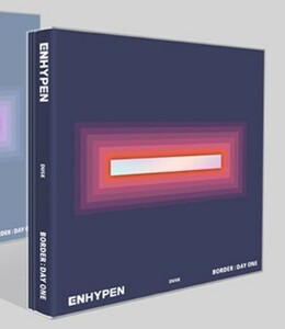 ◆ENHYPEN『MAVERICK』 [BORDER : DAY ONE] 直筆サイン入りCD◆韓国