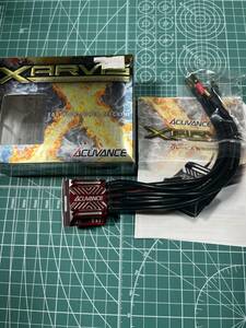 新品同様 ACUVANCE XIRVIS RD アキュヴァンス ジャービス レッド YD-2 RDX GRK GALM などに