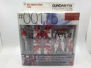 未開封 【 GUNDAM FIX FIGURATION/GFF #0017b Zplus ゼータ プラス レッド アムロ 国内正規品 】検索タグ)フィギュア アニメ 保管品 HT