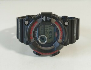 ジャンク　CASIO　カシオ　フロッグマン　FROGMAN 　G-SHOCK　ジー ショック　チタン　腕時計　デジタル