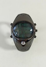 ジャンク　SEIKO　セイコー　アルバ　ALBA　SPOON　スプーン　インゴット　クロノグラフ　アラーム　デジタル　腕時計　レア　アラーム　⑥_画像2