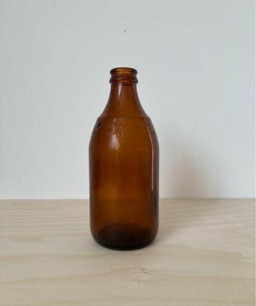 サッポロストライクビール空瓶