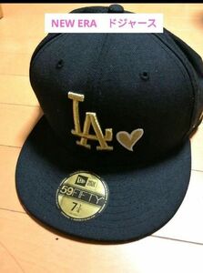 NEW ERA　キャップ　ドジャース　大谷翔平　59fifty