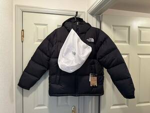 XL 未使用 THE NORTH FACE Nuptse Hoodie Jacket K ノースフェイス ヌプシフーディー ヌプシジャケット ヌプシダウン ブラック 黒 ND92331