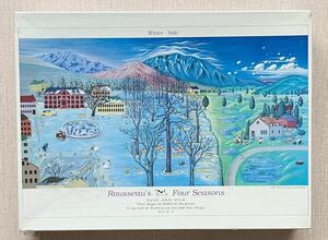 廃盤新品　Rousseau's Four Seasons ２点セット