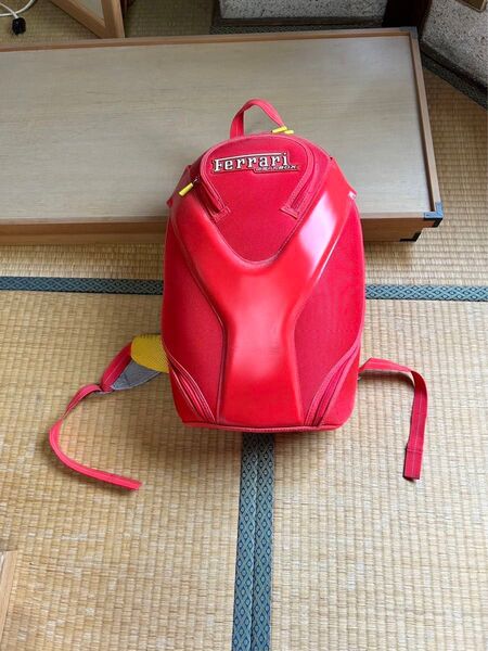 Ferrari リュックサック ギアボックス