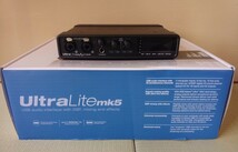 MOTU Ultralite Mk5 オーディオインターフェース_画像1