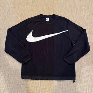 定価8,580円　Lサイズ　NIKE　ナイキ　クラブ+　フリース ウィンターライズド クルーネック プルオーバー　新品　SWOOSH　スウッシュ 