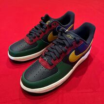 定価15,400円　27cm NIKE　ナイキ　AIR FORCE 1 07 LX　エアフォース1　新品　AF1　マルチ　スニーカー_画像1