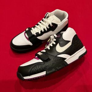 定価17,600円　28㎝　NIKE　ナイキ　AIR TRAINER 1 SE TYO 03　エアトレーナー　新品　スニーカー　限定モデル　クロコ