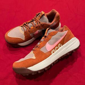 定価13,200円　26㎝　NIKE　ナイキ　ACG LOWCATE　ローケート　新品　スニーカー　トレイル　アウトドア　キャンプ 