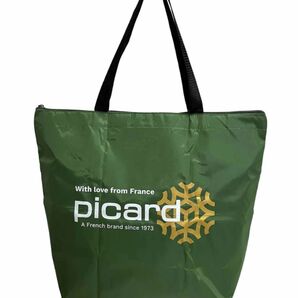 PICARD ピカール 保冷バッグ NOEL 2023 サパン　クリスマス限定カラー 数量限定品