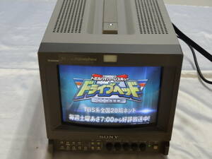 ★SONY トリニトロン PVM-9L2 9型業務用カラービデオモニター ★現状品！！